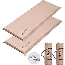 Amazon.co.jp: コット キャンプ 2way CAMDOOR【高密度1000D